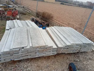 Planchas de hormigón