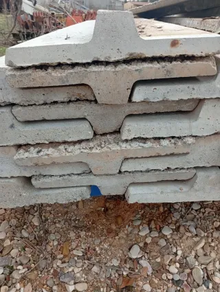 Planchas de hormigón