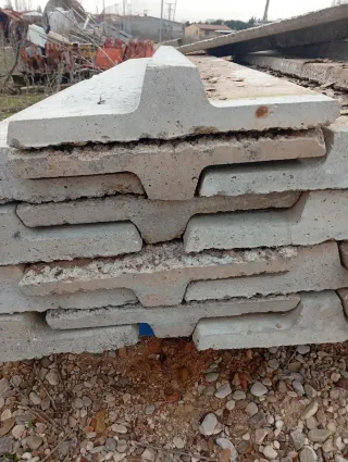 Planchas de hormigón
