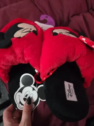 Zapatillas Disney Minnie Mouse Talla M