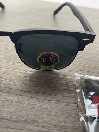 Gafas de Sol Ray-Ban Clubmaster G-15