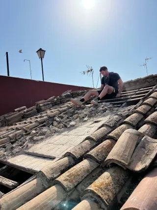 Reparación e impermeabilización  de tejados