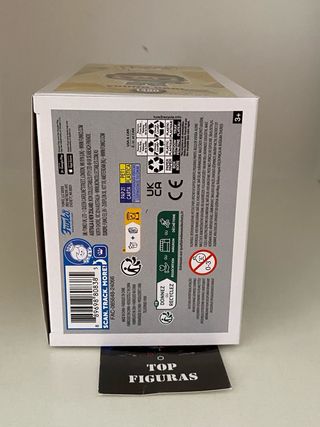 Or56 Funko Pop! Disney Pixar UP Carl Joven 1480