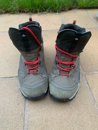 Botas de montaña talla 41
