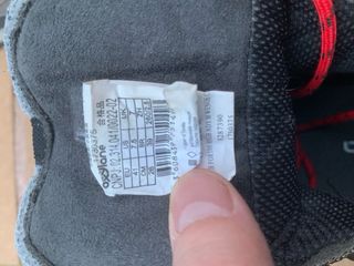 Botas de montaña talla 41