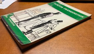Mary Shelley: Doktor Frankenstein