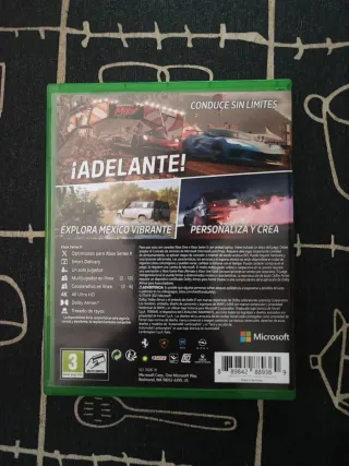 Forza Horizon 5 Xbox