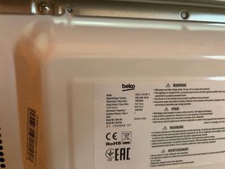 Microondas Beko MGC 20100 W