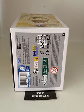 Or56 Funko Pop! Disney Pixar Up Russell 1479