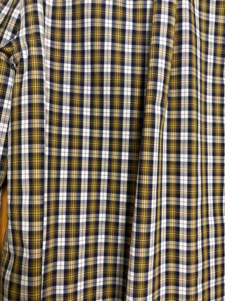 Camisa cuadros Pedro del Hierro