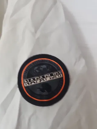 Giacca Napapijri Beige