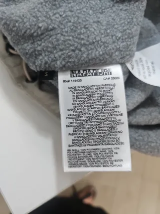 Giacca Napapijri Beige