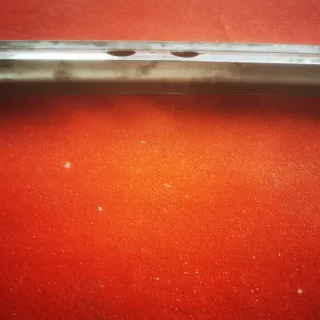 Paragolpes Trasero Seat 1430 Nuevo