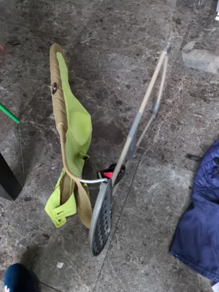 Hamaca Babyborn con 2 fundas