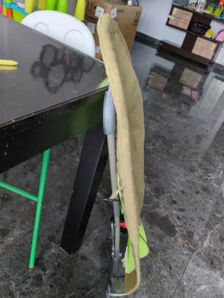 Hamaca Babyborn con 2 fundas