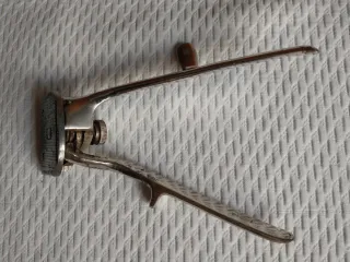 Rasuradora antigua Solingen