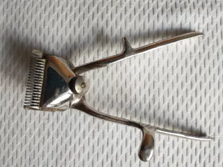 Rasuradora antigua Solingen