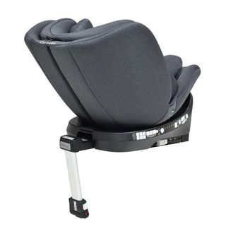 Silla Auto Bebé carbebe radios ISOFIX