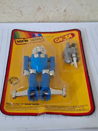 Giocattoli Giodi Serie Astro Robot