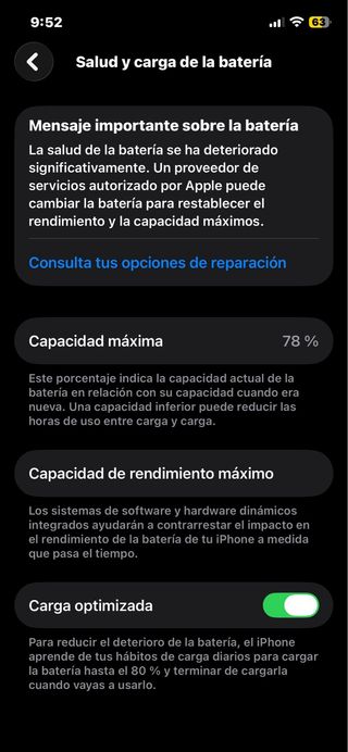 iPhone 12 128GB Rojo