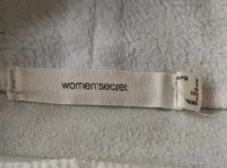 Pijama Women'secret Talla S