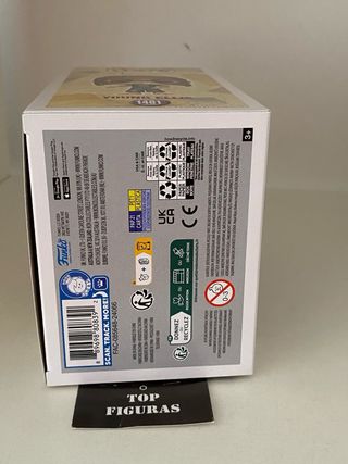 Or56 Funko Pop! Disney Pixar UP 1481 Young Ellie