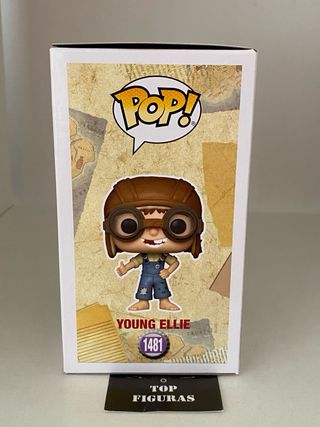 Or56 Funko Pop! Disney Pixar UP 1481 Young Ellie