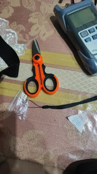 Kit Fibra Ottica Misuratore Nuovo