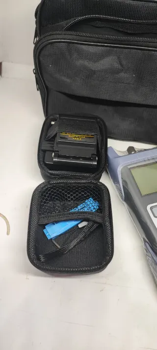 Kit Fibra Ottica Misuratore Nuovo