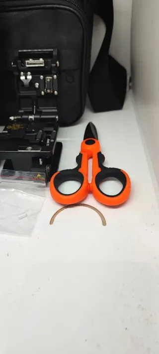 Kit Fibra Ottica Misuratore Nuovo