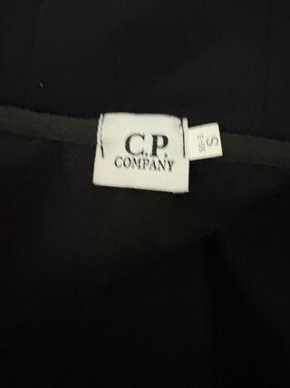 Sudadera CP Company Negra