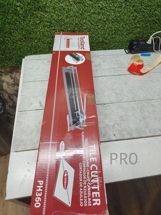 Cortador de baldosas manual - Tolland