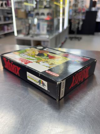 Astérix, Super Nintendo