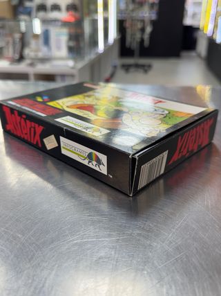 Astérix, Super Nintendo