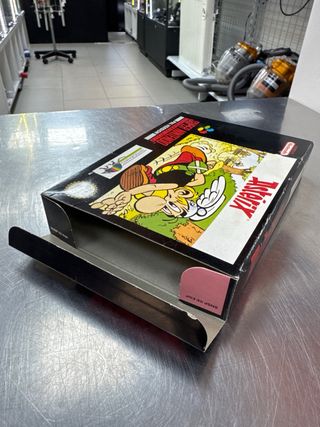 Astérix, Super Nintendo