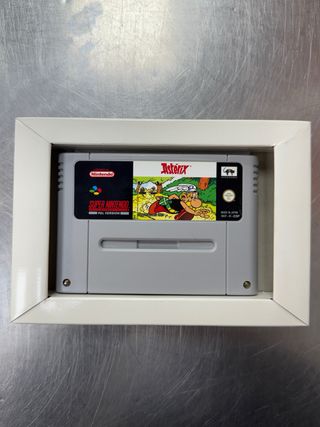 Astérix, Super Nintendo