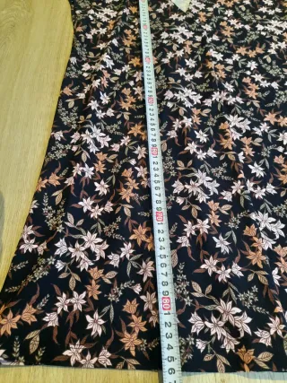 Vestido Mango estampado floral