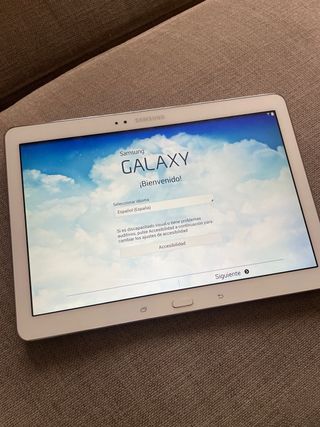 Samsung Galaxy Tab Pro SM T520