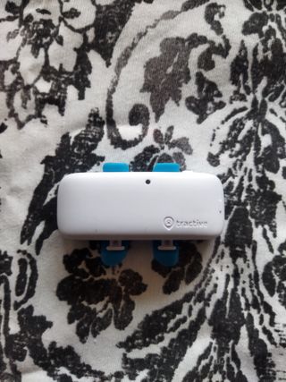 Localizador GPS Tractive para Perro