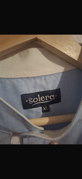 Lote 6 camisas diferentes marcas