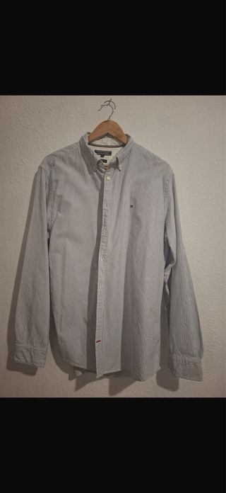 Lote 6 camisas diferentes marcas