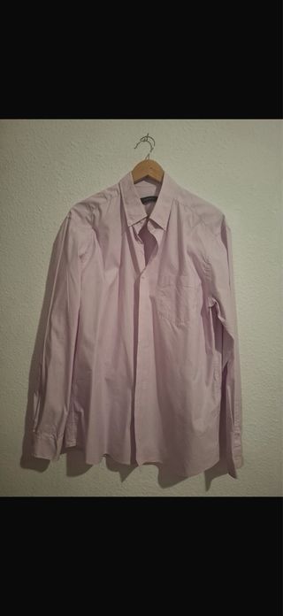 Lote 6 camisas diferentes marcas