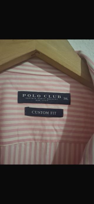 Lote 6 camisas diferentes marcas