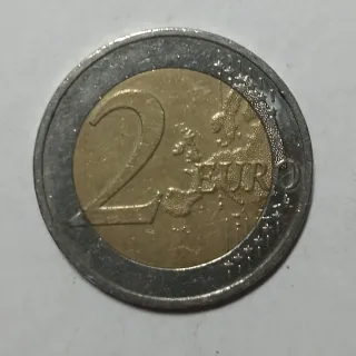 Moneta 2 Euro Commemorativa Germania 2014