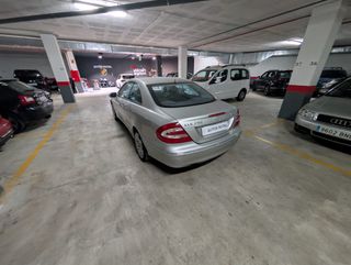 Mercedes-Benz  CLK 2006