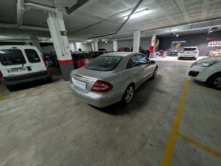 Mercedes-Benz  CLK 2006