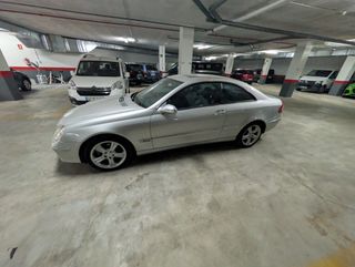 Mercedes-Benz  CLK 2006