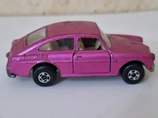 Macchinina Matchbox Lesney