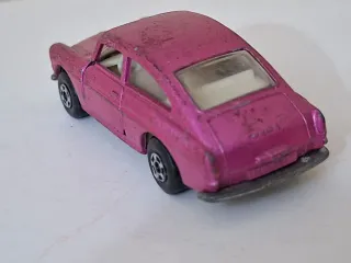 Macchinina Matchbox Lesney