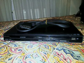 Reproductor DVD Philips DMP0
